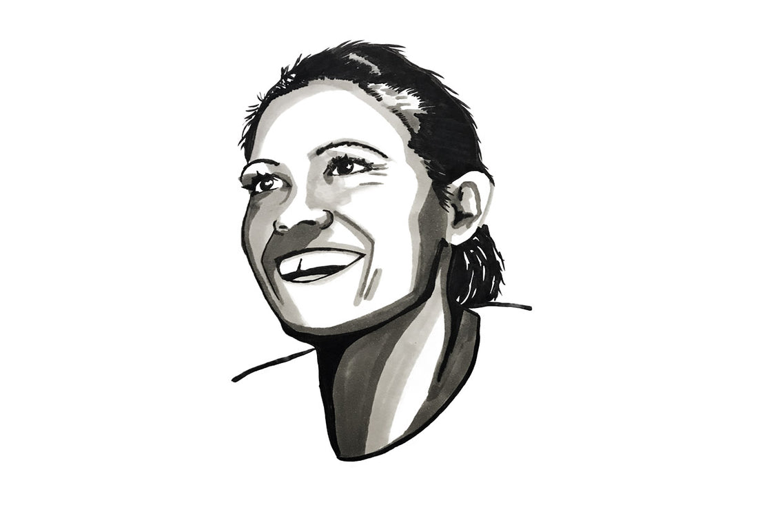 New Faces: CATHY, our Golden Girl