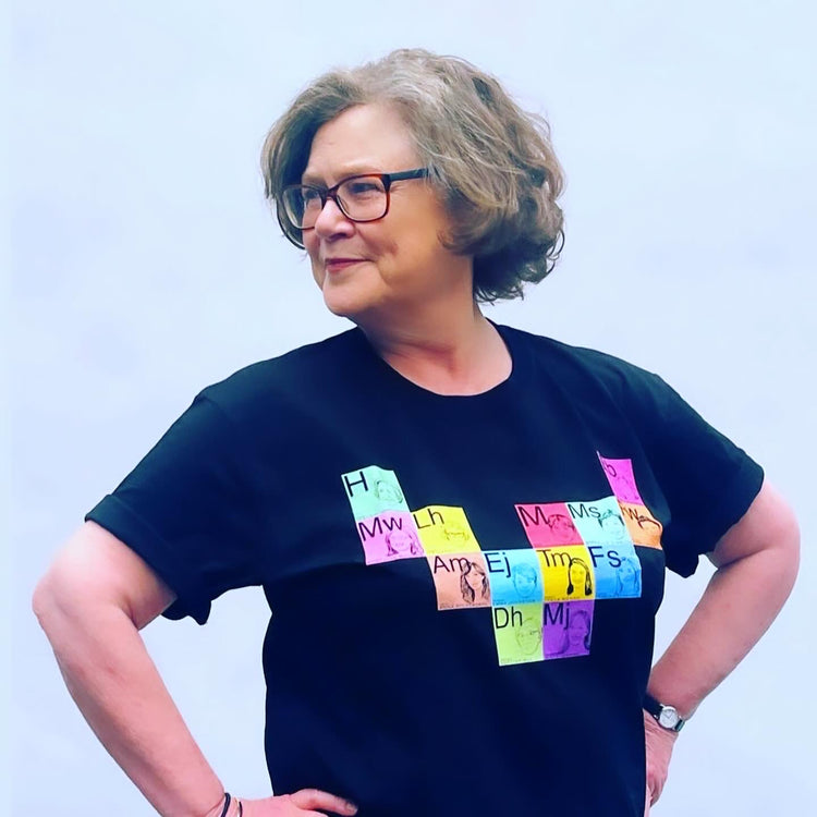 ICONIC WOMEN T SHIRTS