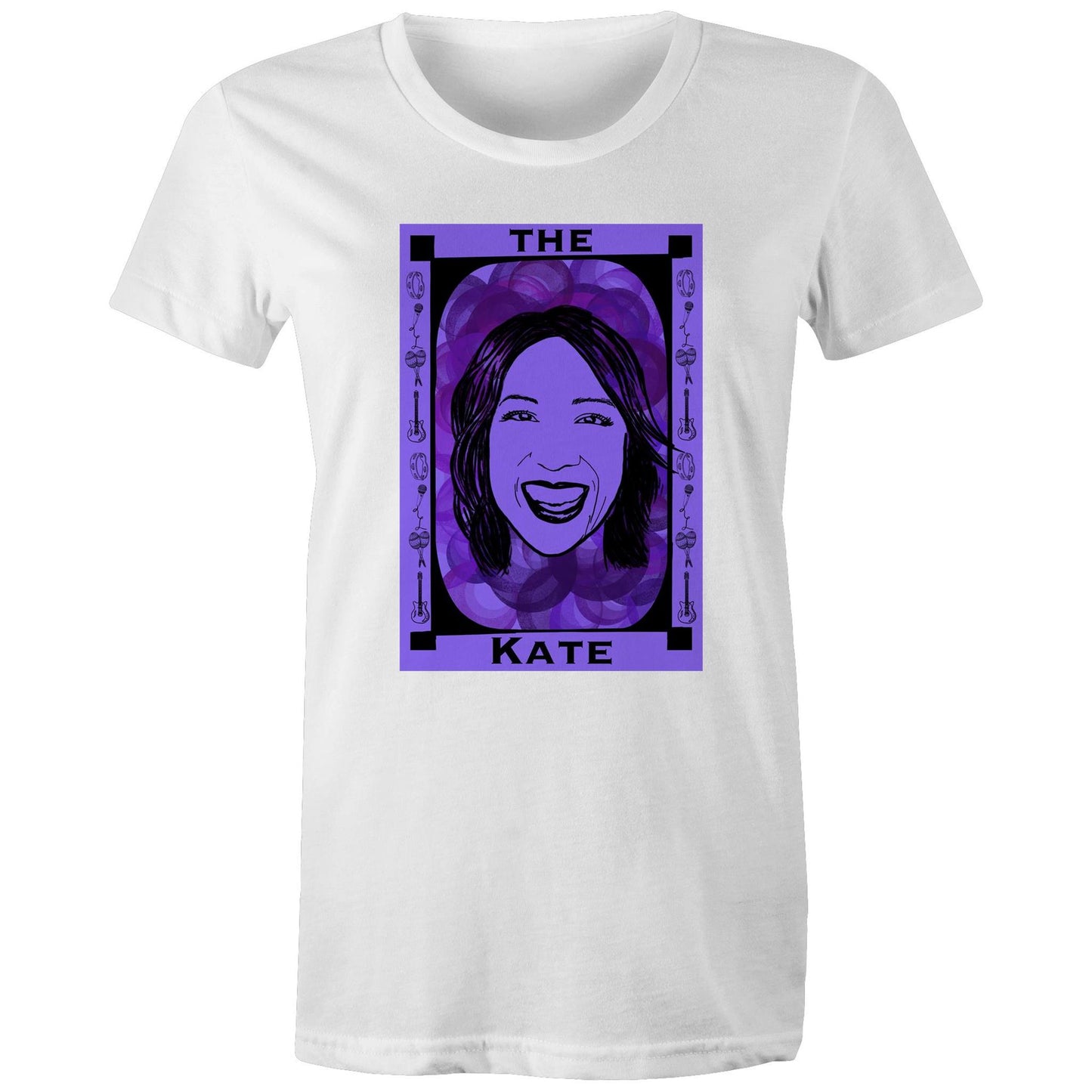 Kate Cebrano Women's T shirt