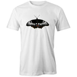 Orchid Swallow Tail Butterfly