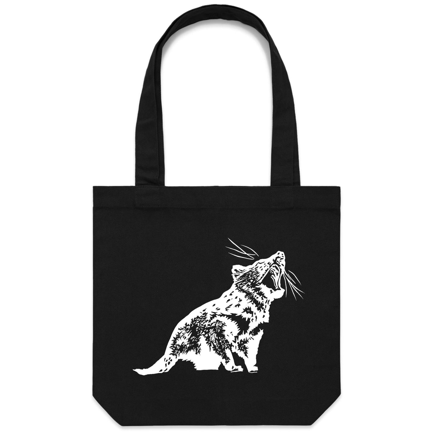 TASSIE DEVIL Tote Bag
