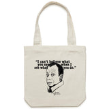 JAMES BALDWIN Tote Bag