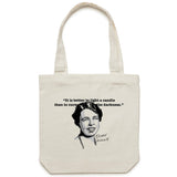 ELEANOR ROOSEVELT Tote Bag