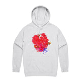 Coral not Coal Hoodie