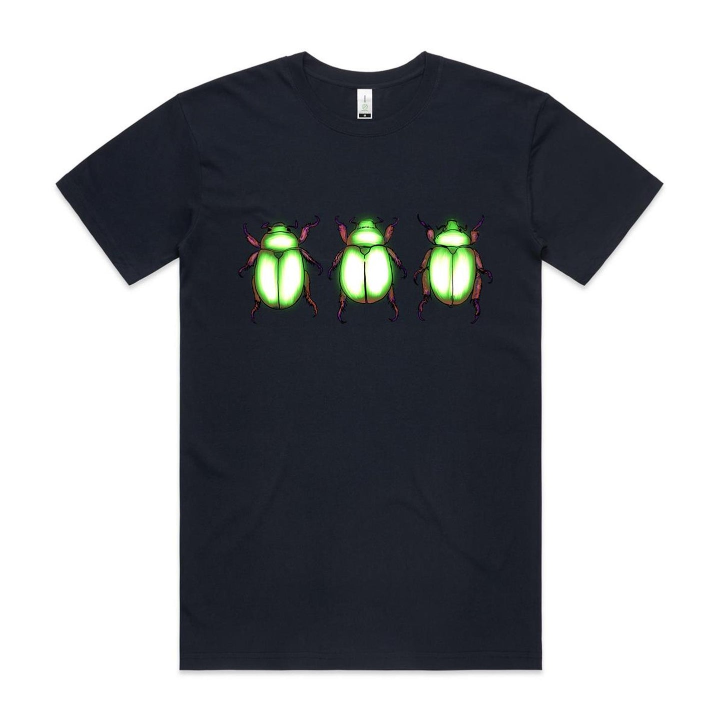 Chritsmas Beetle T shirt 2