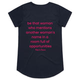 Shes the Boss "Be That Woman"