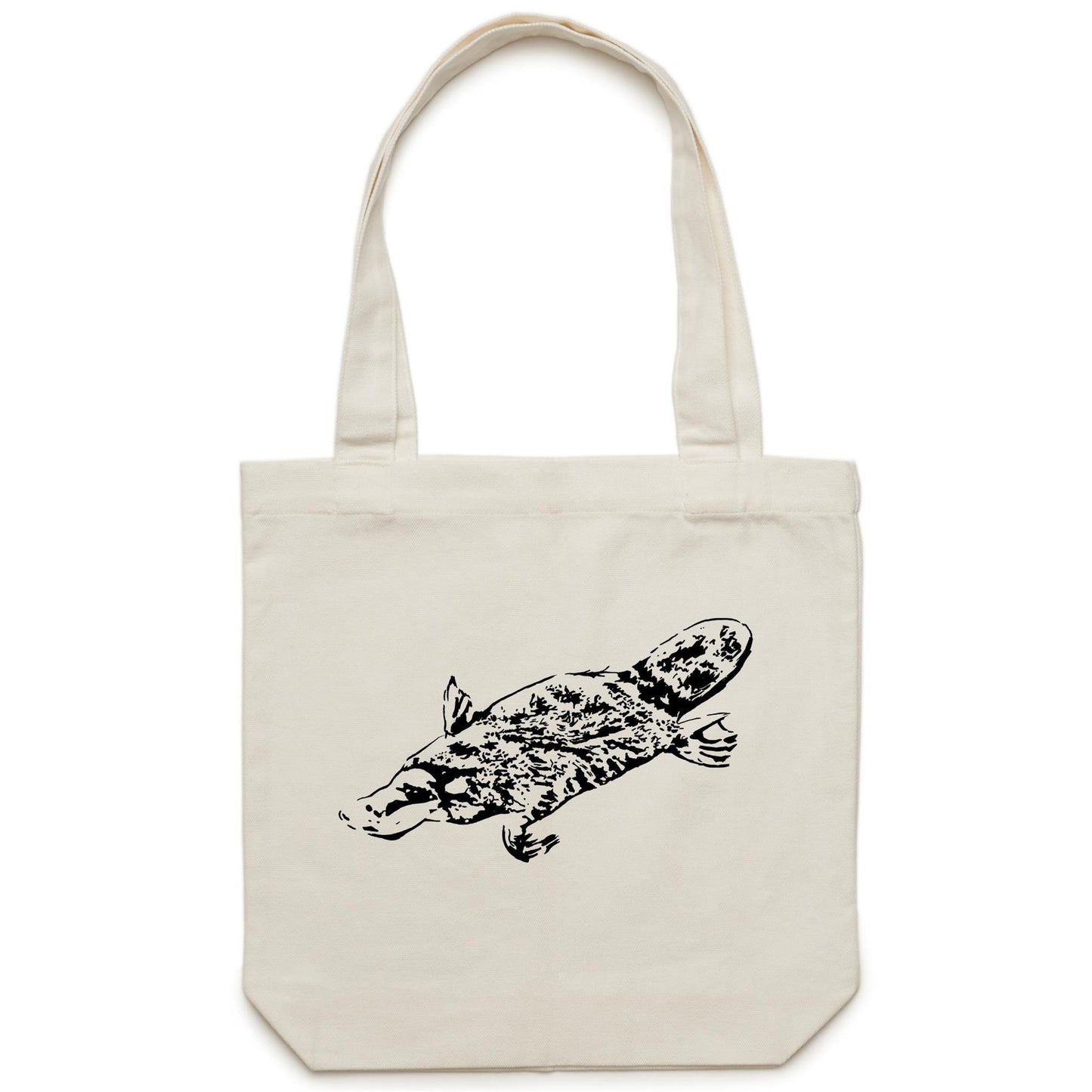 PLATYPUS Tote Bag