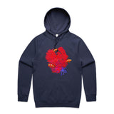 Coral not Coal Hoodie