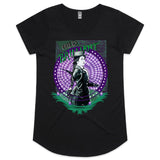 MILES Women's Scoop T shirt