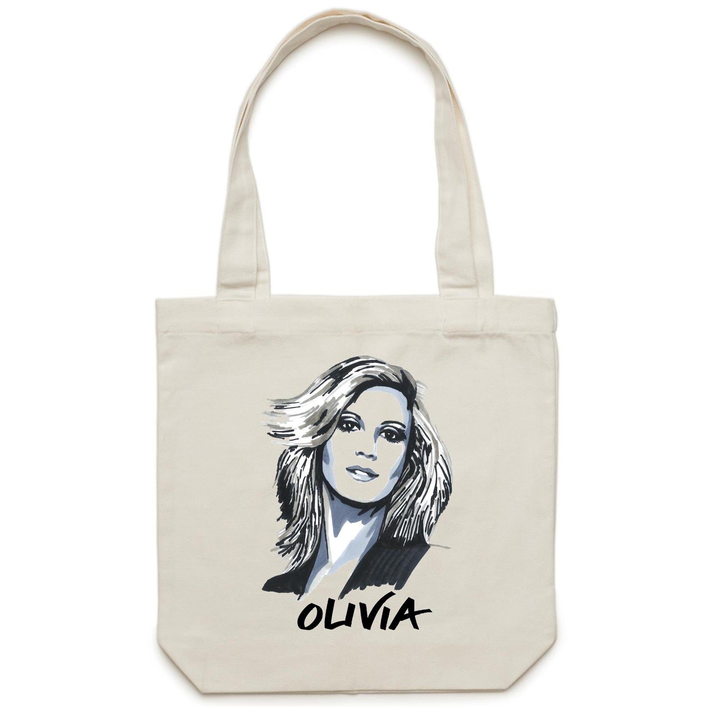 OLIVIA Tote Bag