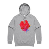 Coral not Coal Hoodie