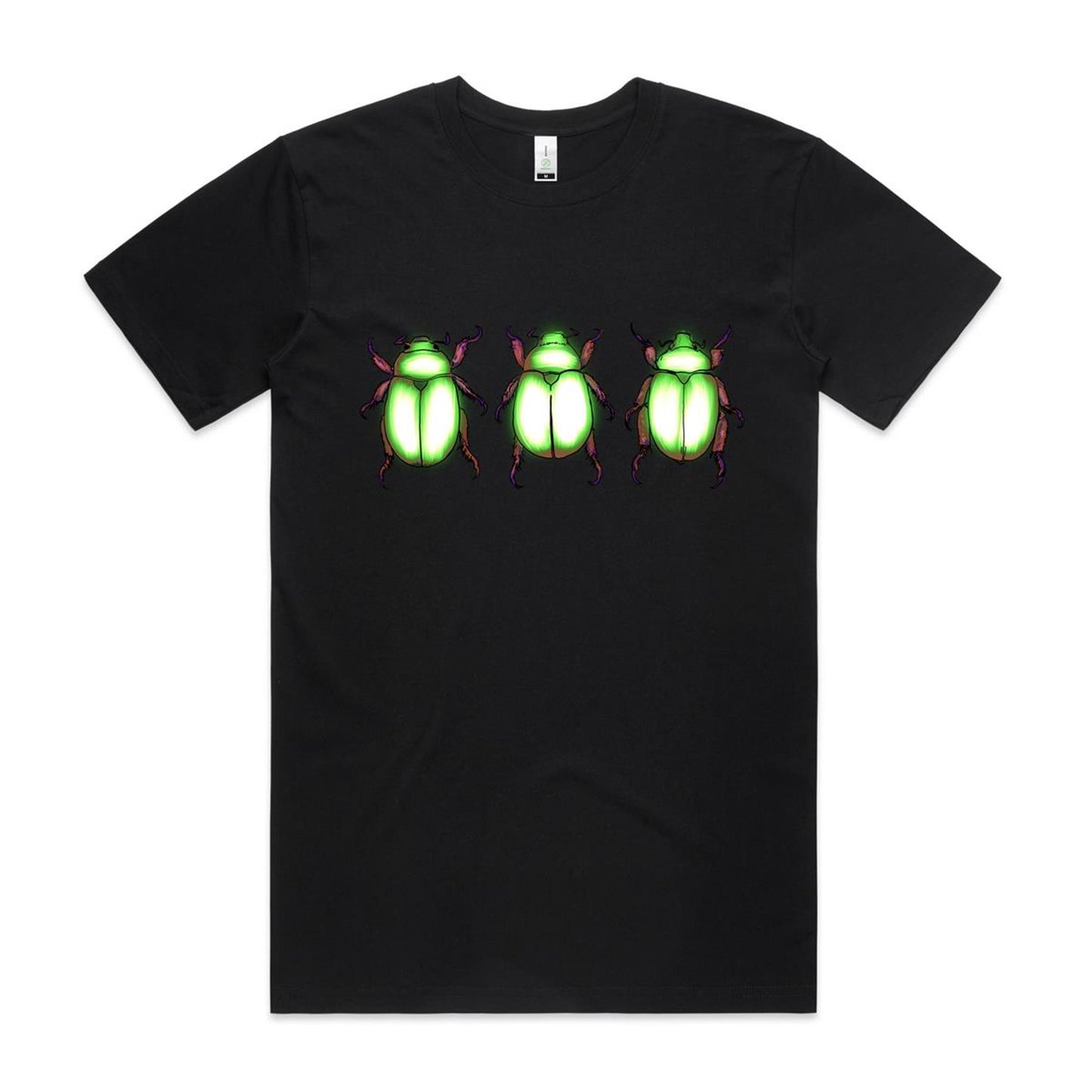 Chritsmas Beetle T shirt 2