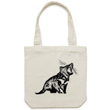 TASSIE DEVIL Tote Bag