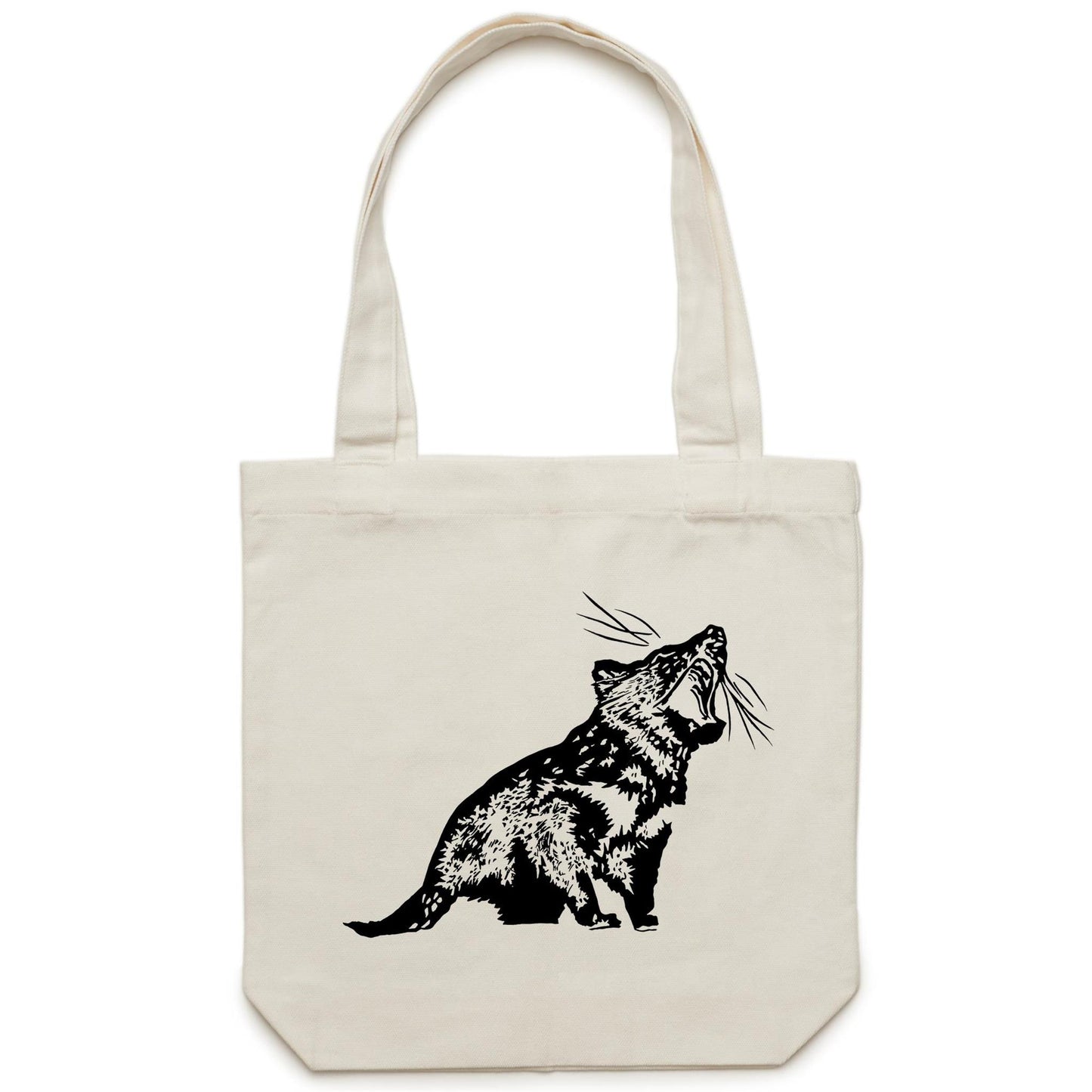 TASSIE DEVIL Tote Bag