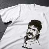 David Boon T-shirt – High Tees Australian icon graphic tee, ethically made in Melbourne. ©High Tees