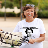 ELEANOR ROOSEVELT T shirt