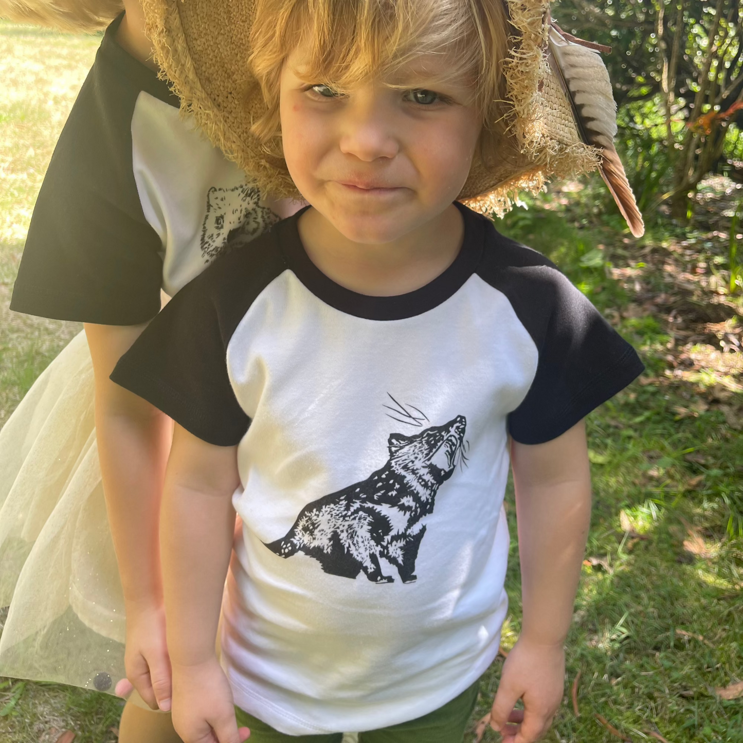 Tassie Devil Kids