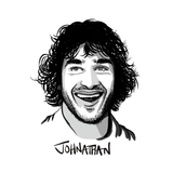 Johnathan Thurston T-shirt – High Tees Australian icon graphic tee, ethically made in Melbourne. ©High Tees