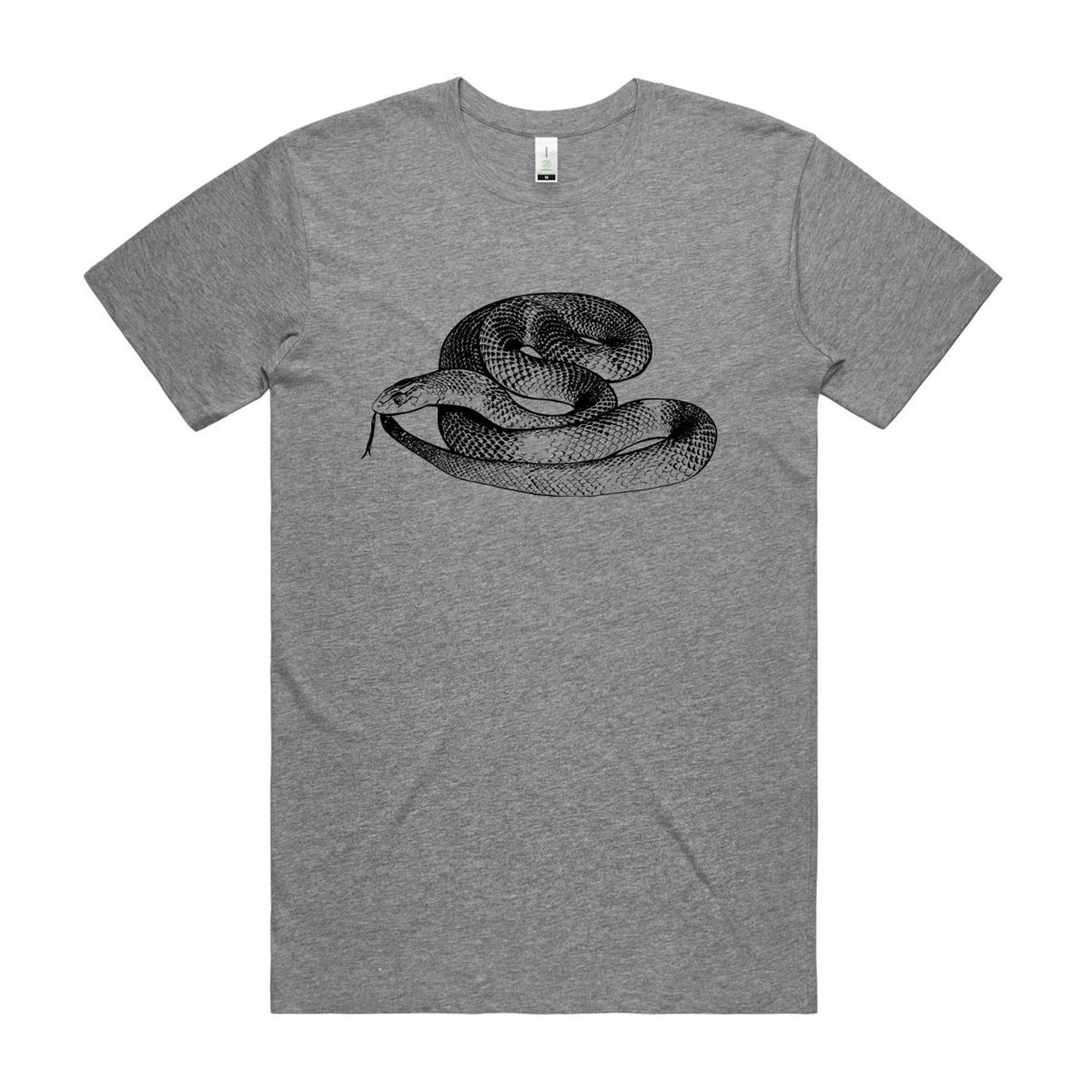 King Brown Snake T shirt