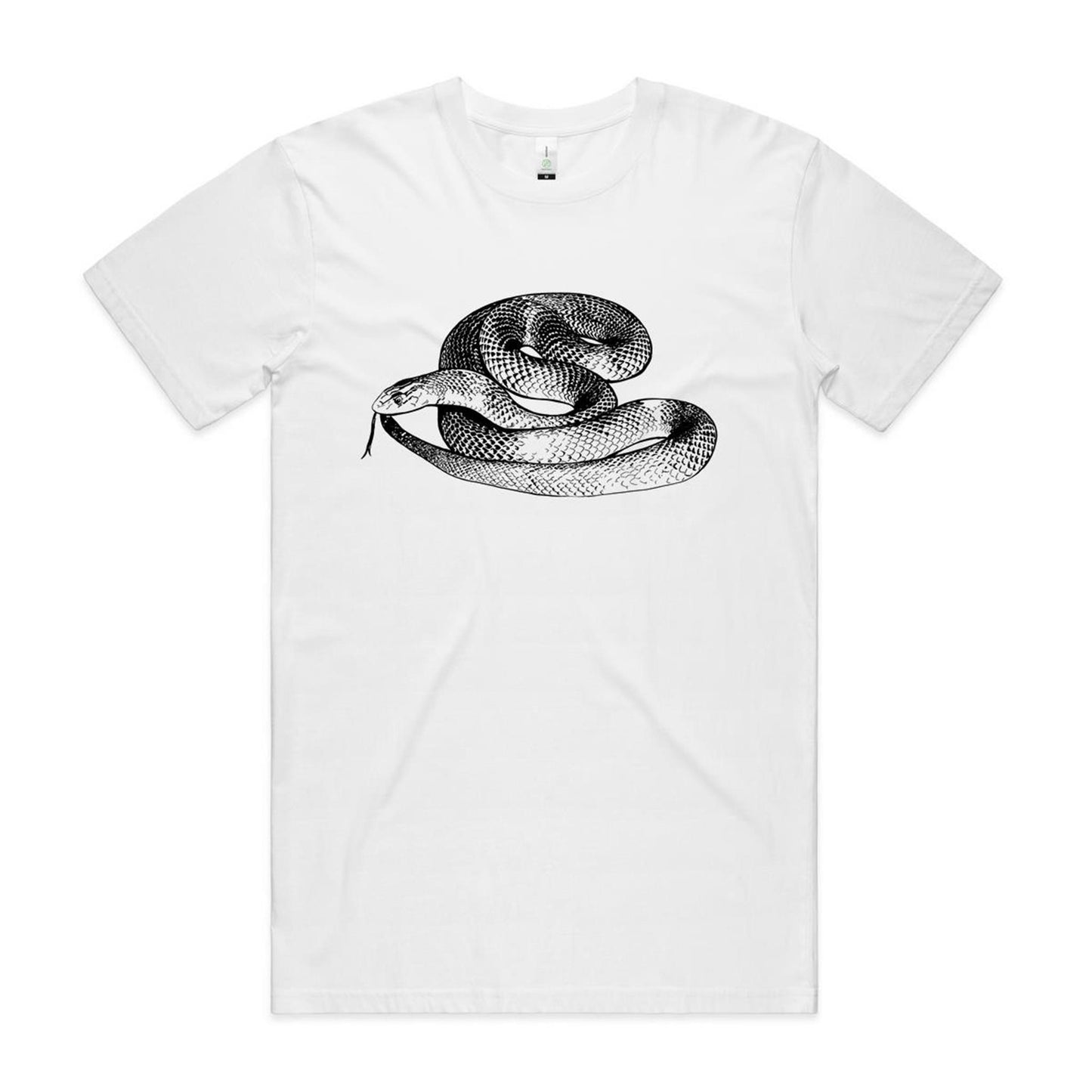 King Brown Snake T shirt