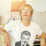 Sam Neill T shirt. High Tees Australia. ©High Tees