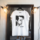 Nick Cave T shirt - High Tees Australia. ©High Tees
