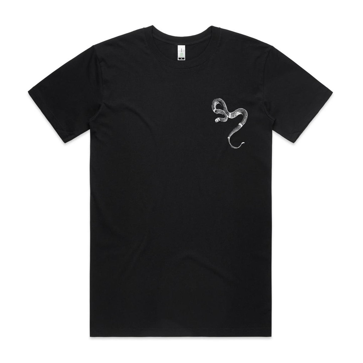 Ringed Brown Snake T shirt