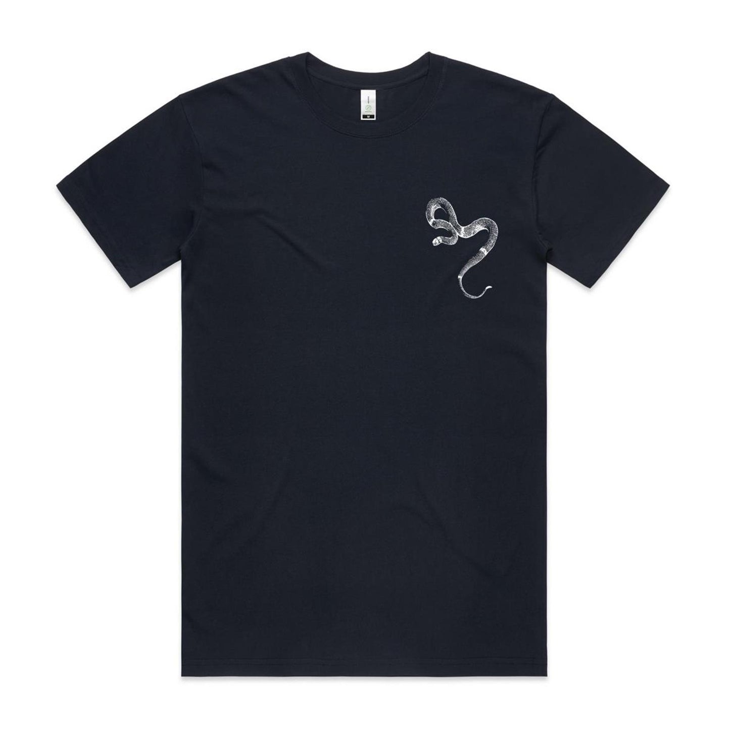 Ringed Brown Snake T shirt