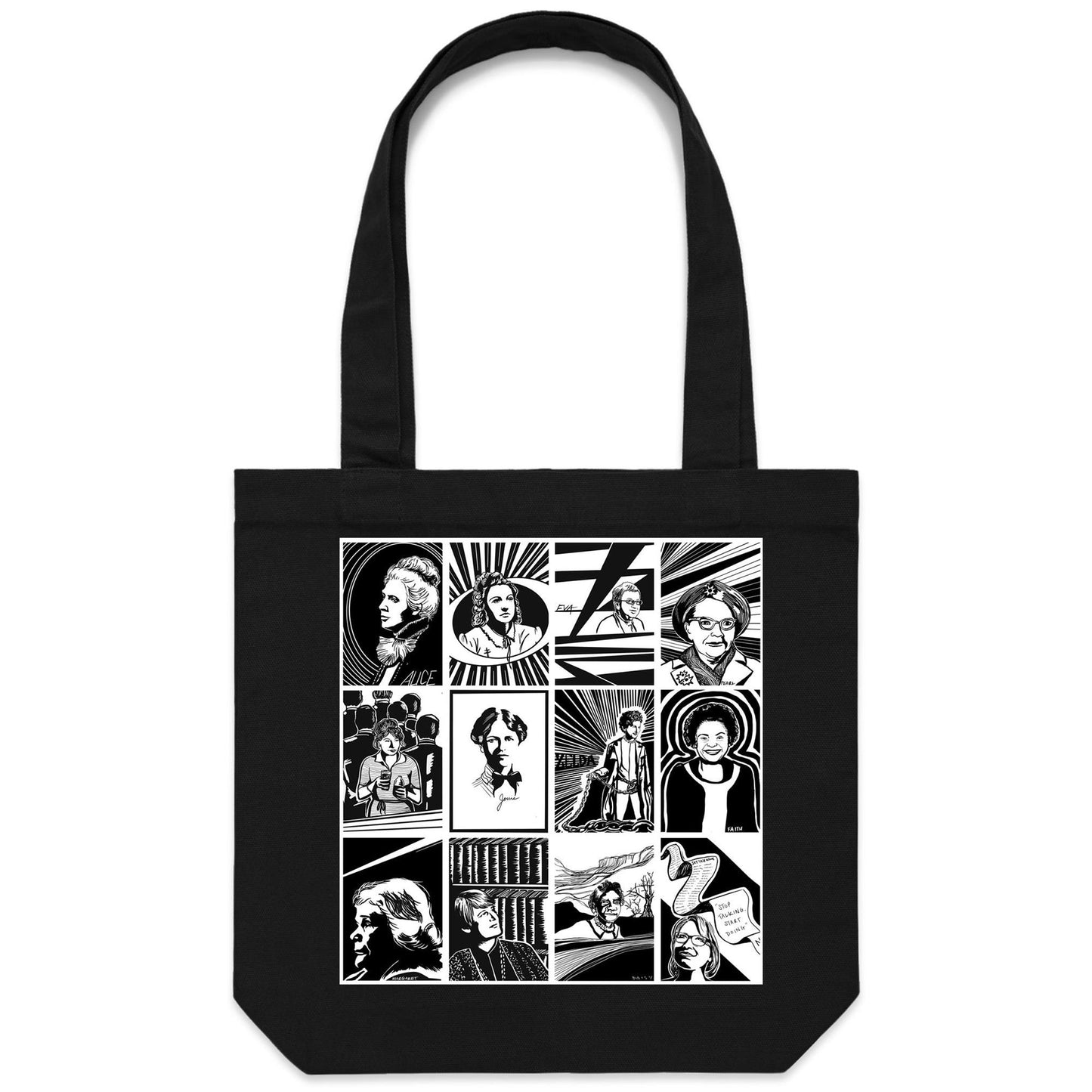 The Changemakers Tote Bag