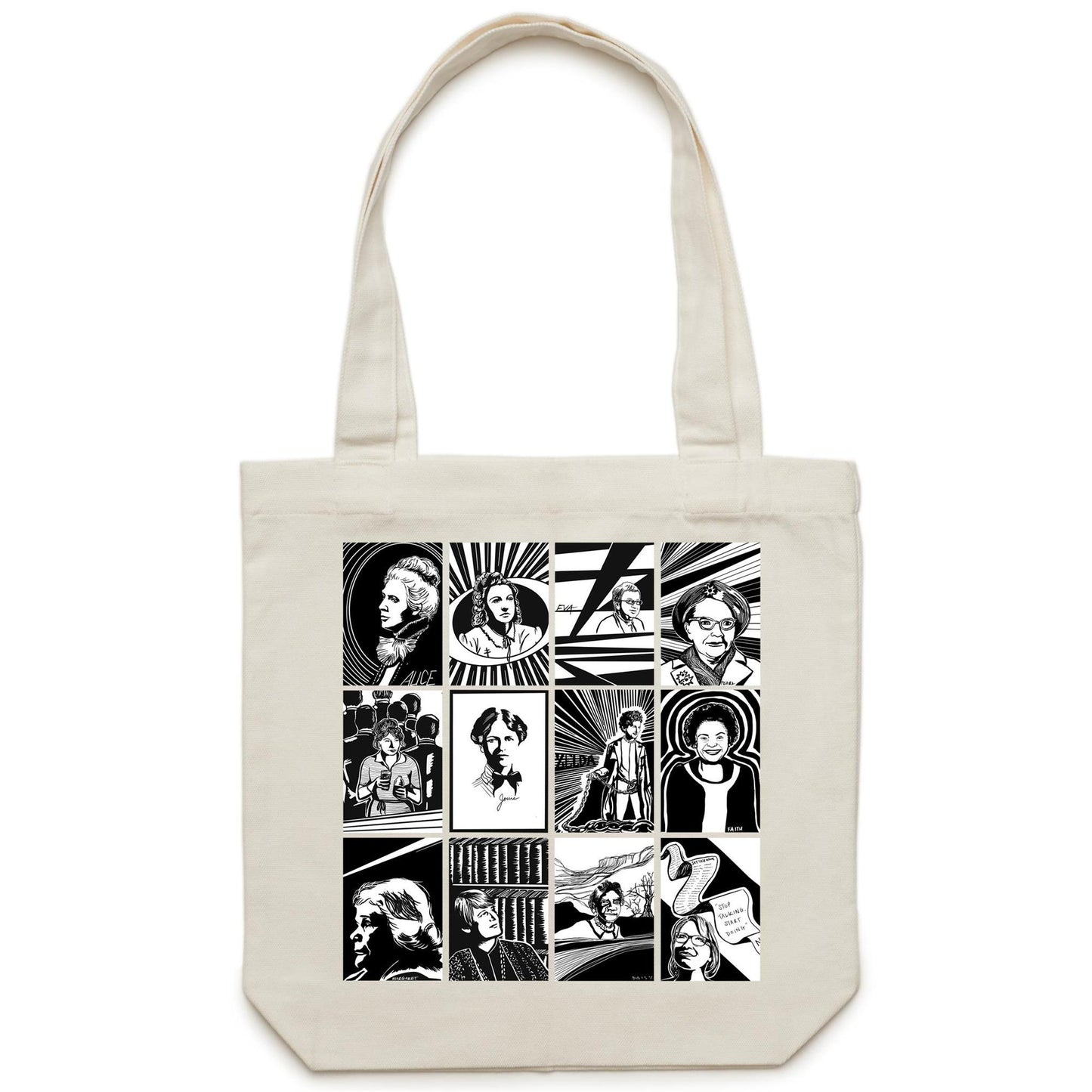 The Changemakers Tote Bag