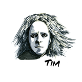Tim Minchin T shirt. High Tees Australia. ©High Tees