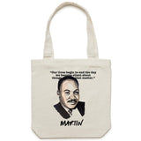MARTIN LUTHER KING Tote Bag