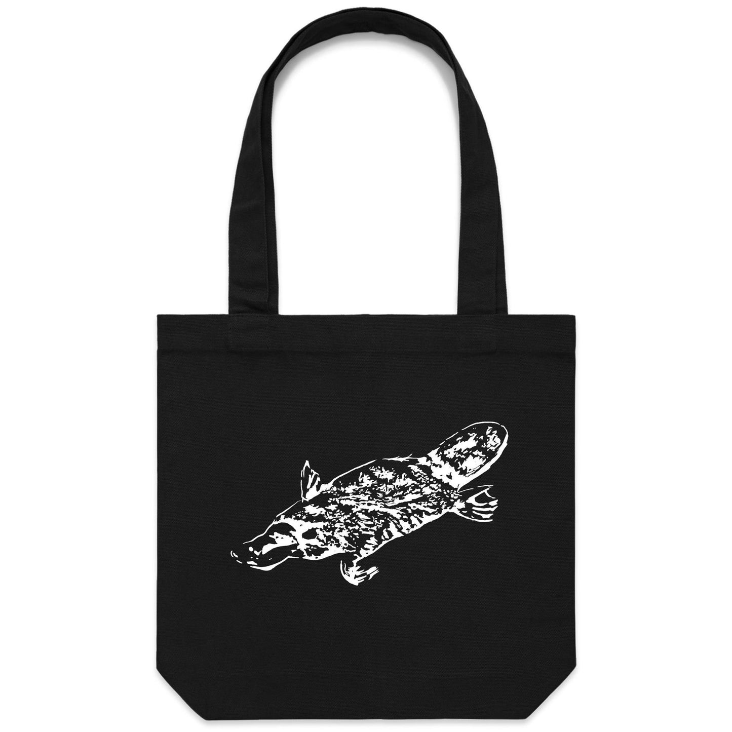PLATYPUS Tote Bag