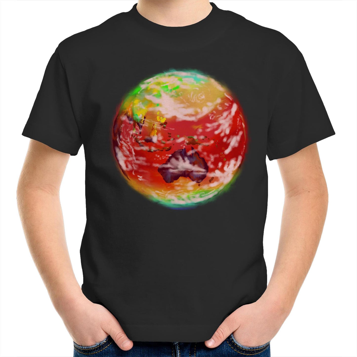 Hottest Tee Yet Kids