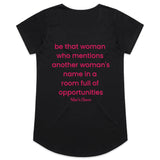 Shes the Boss "Be That Woman"