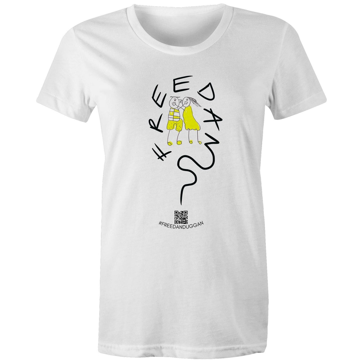 The Kiss Womens T shirt
