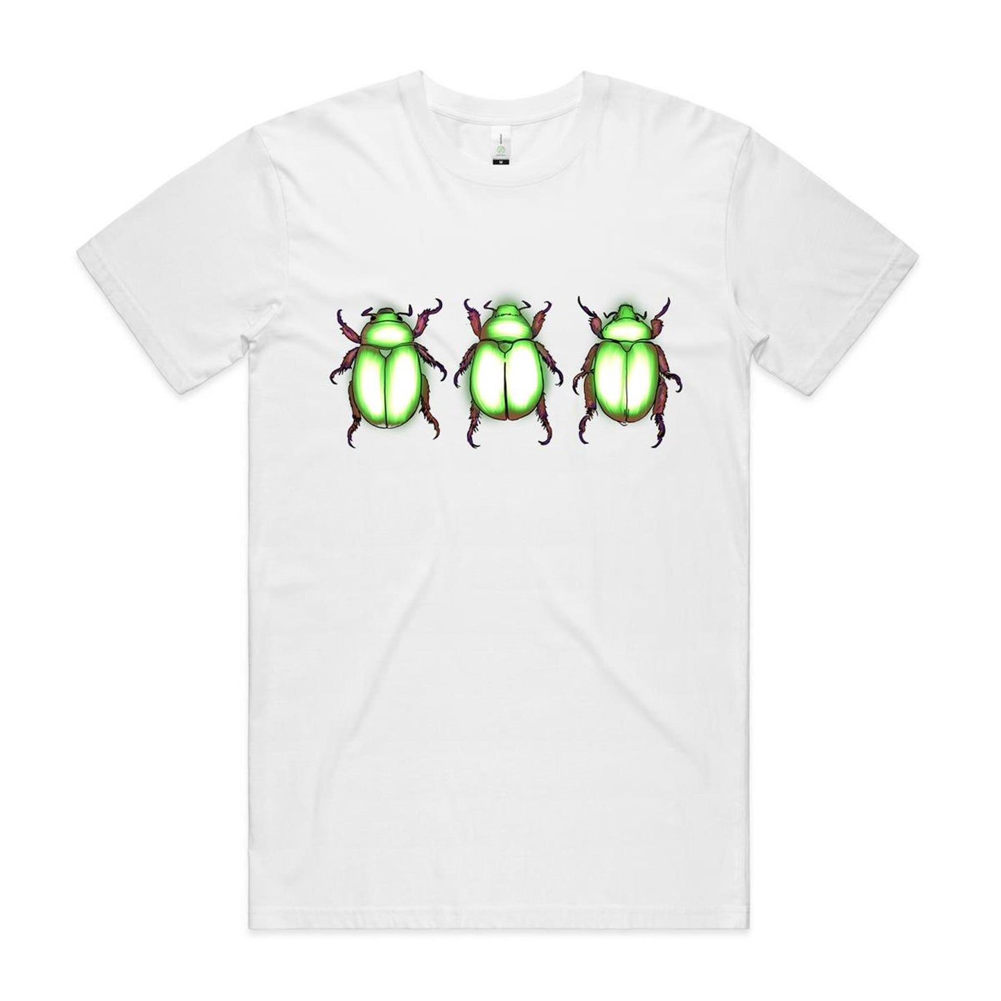Chritsmas Beetle T shirt 2