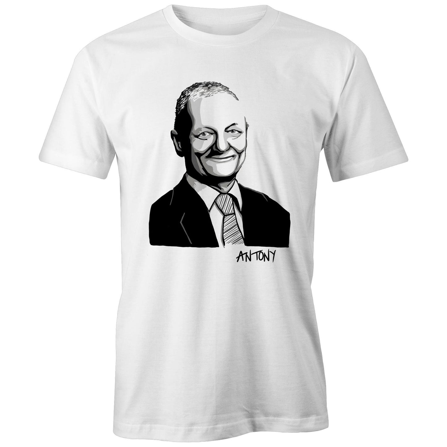 ANTONY Green T shirt