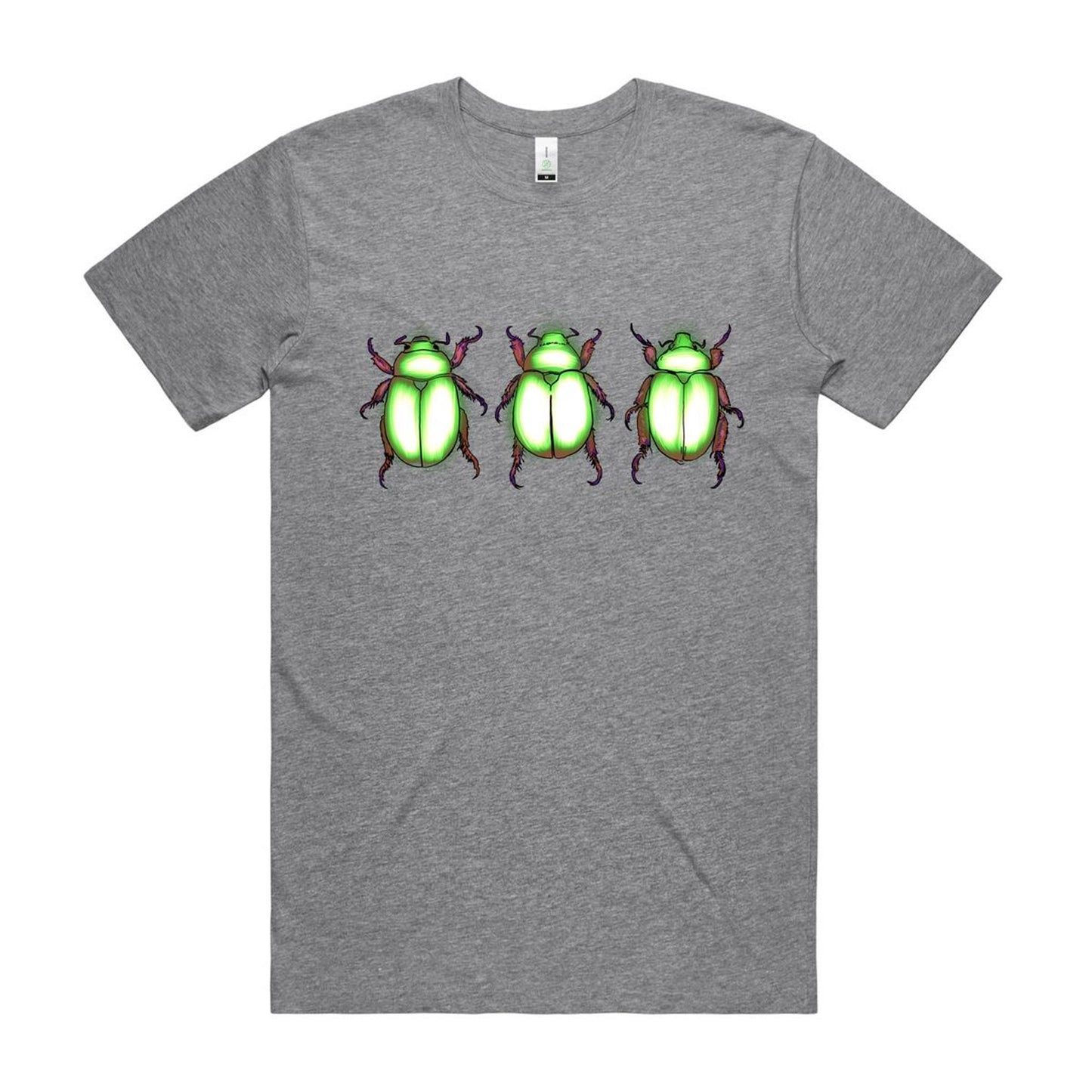 Chritsmas Beetle T shirt 2