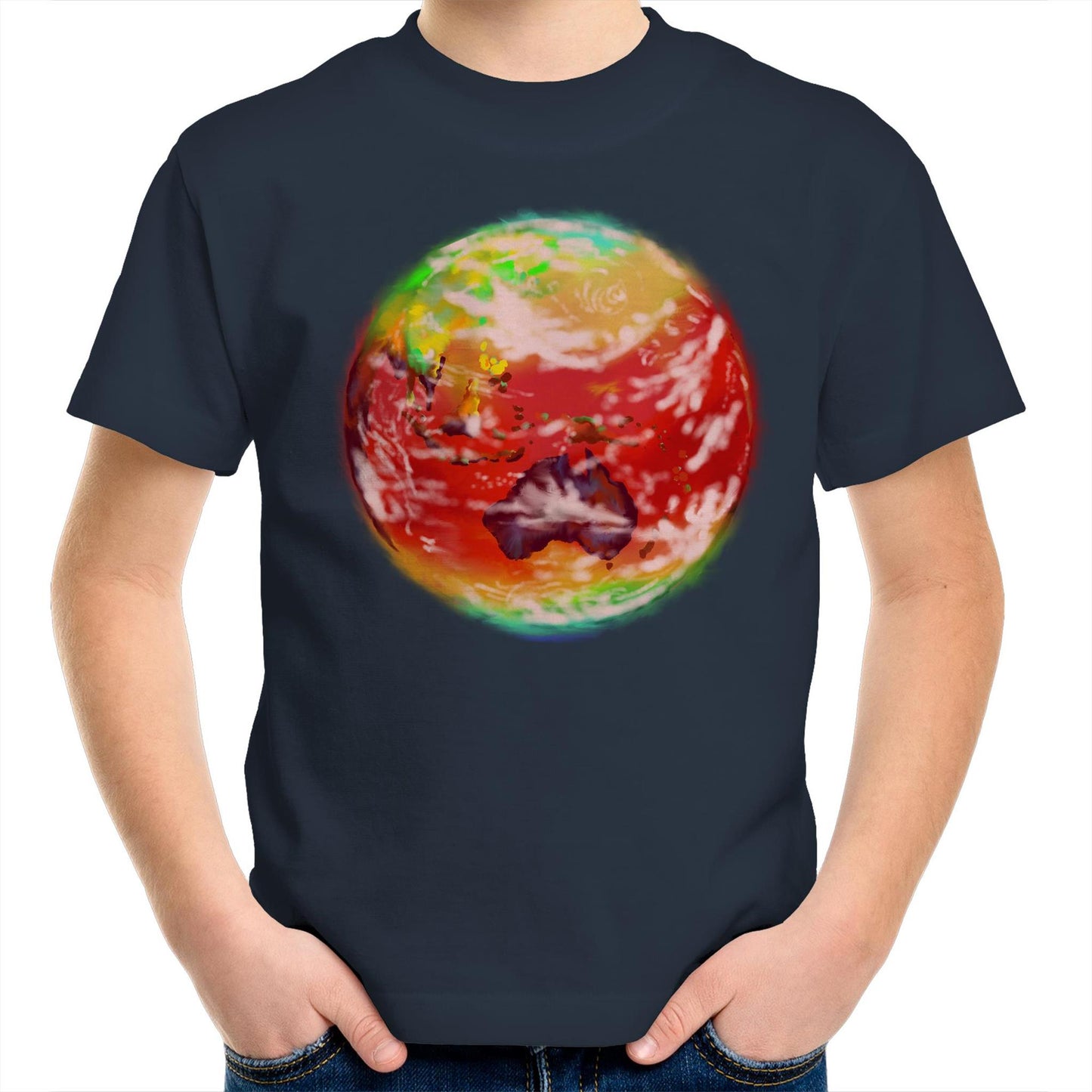Hottest Tee Yet Kids