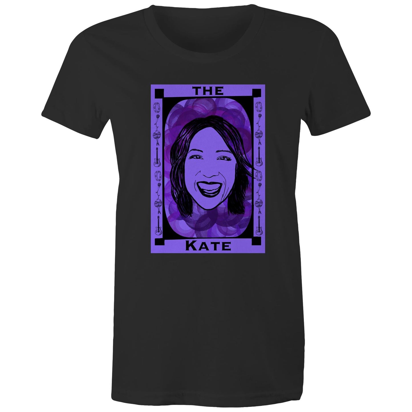 Kate Cebrano Women's T shirt