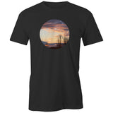 Victorian Country Sunset