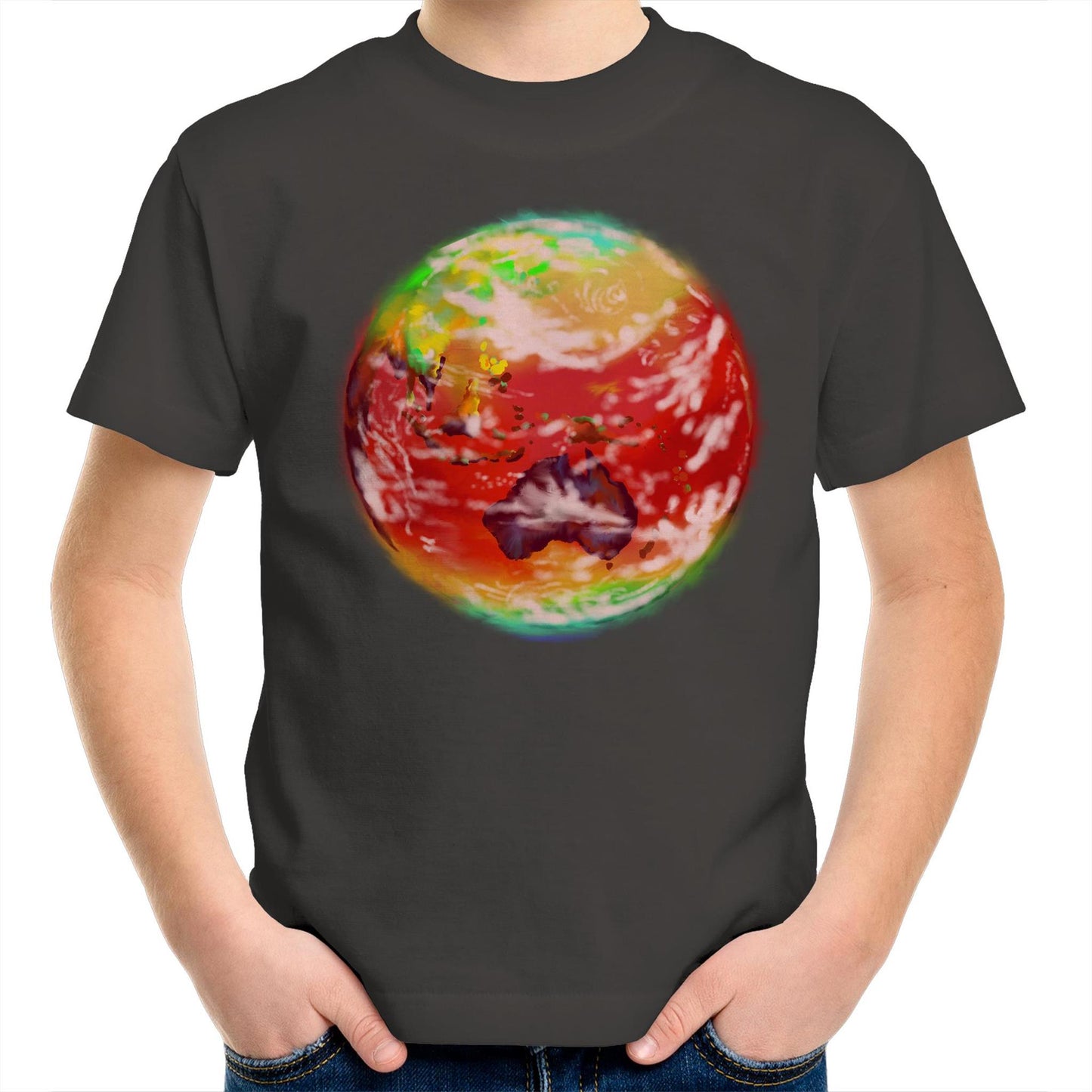Hottest Tee Yet Kids