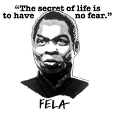 FELA KUTI Tote Bag