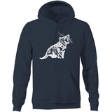 Tassie Devil Hoodie