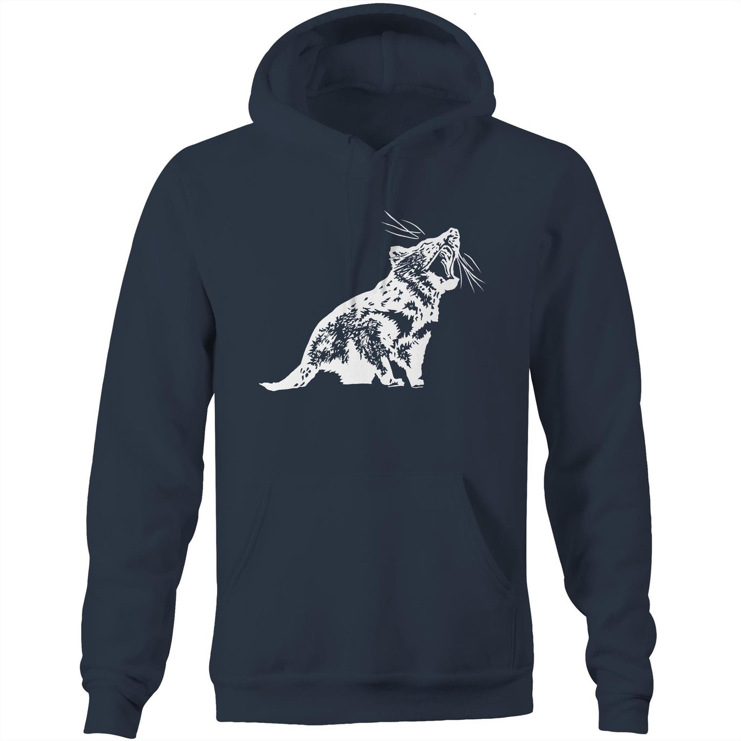 Tassie Devil Hoodie