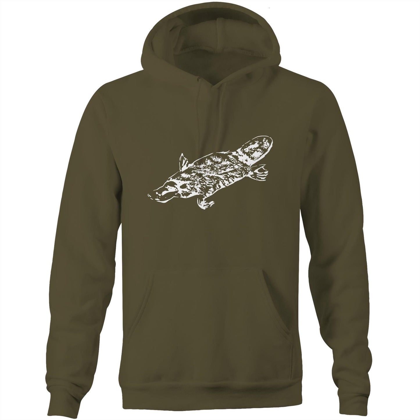 Platypus Hoodie