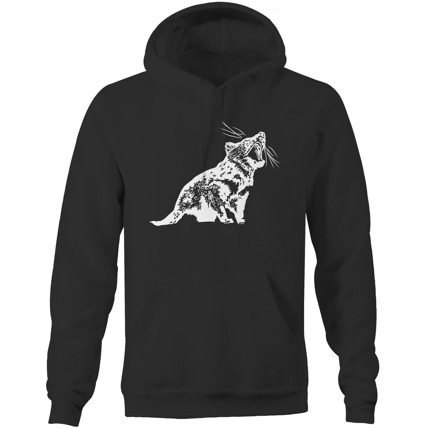 Tassie Devil Hoodie