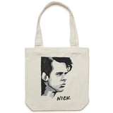 NICK Cave Tote Bag
