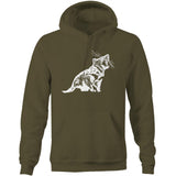 Tassie Devil Hoodie